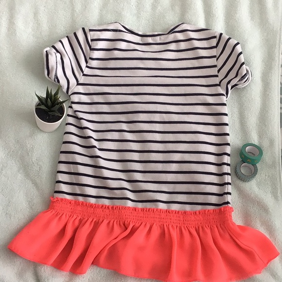 🌸Cute girls ruffle top 💕 - Picture 5 of 5